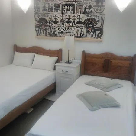 Araxova Elgreko Holiday home *